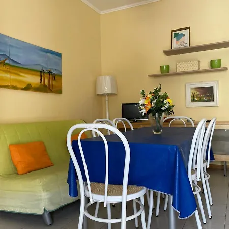 30 Passi - Vista Mare Apartment Rivabella